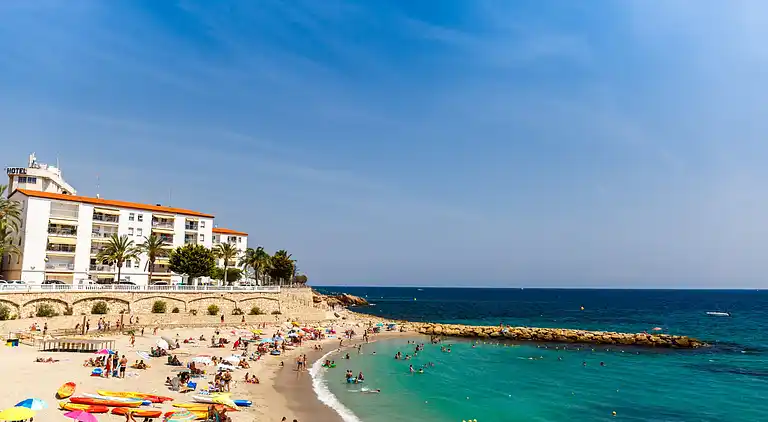 Holiday home in L'Ametlla de Mar
