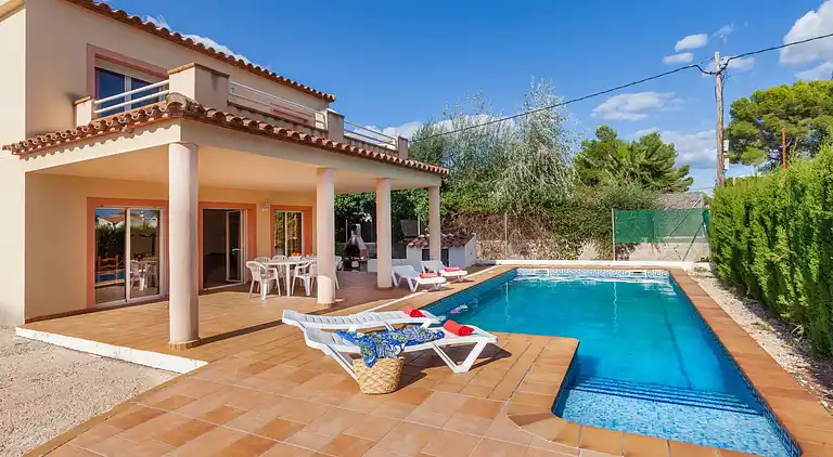 Holiday home in L'Ametlla de Mar