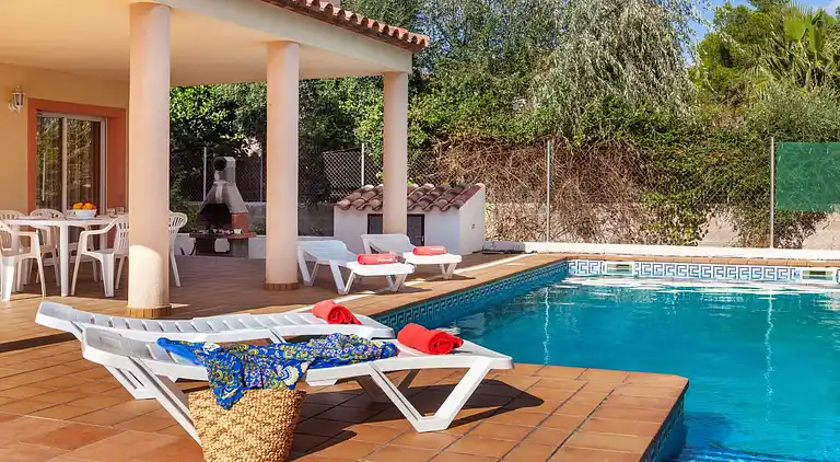 Holiday home in L'Ametlla de Mar