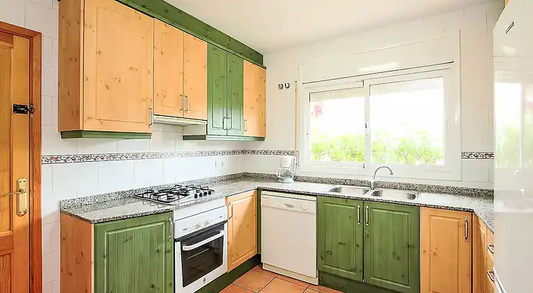 Holiday home in L'Ametlla de Mar