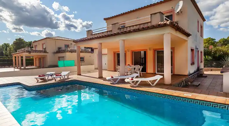 Holiday home in L'Ametlla de Mar