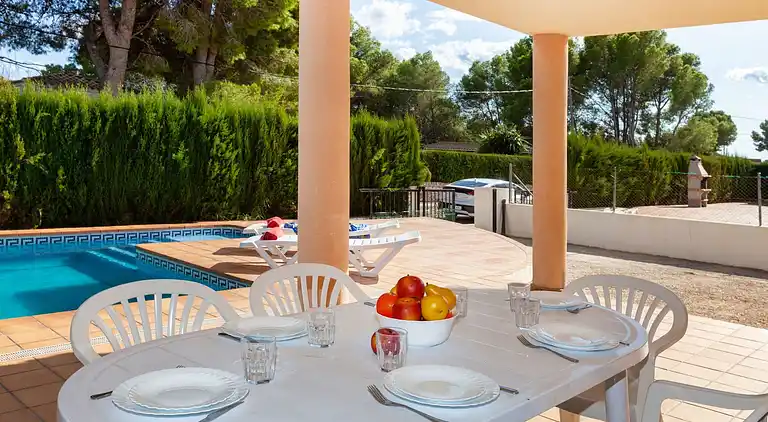 Holiday home in L'Ametlla de Mar