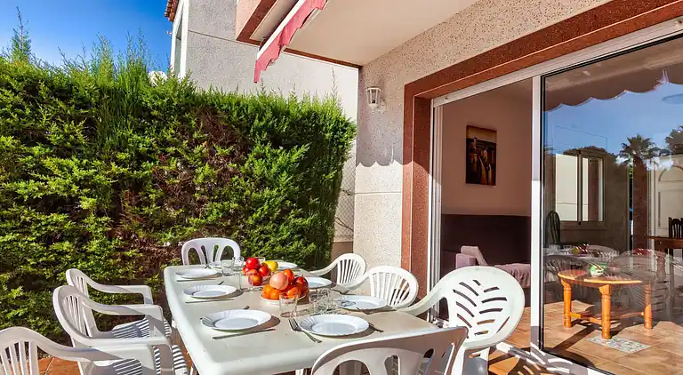 Holiday home in L'Ametlla de Mar