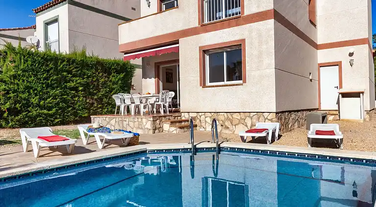 Holiday home in L'Ametlla de Mar