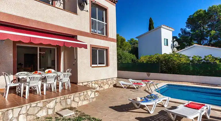 Holiday home in L'Ametlla de Mar