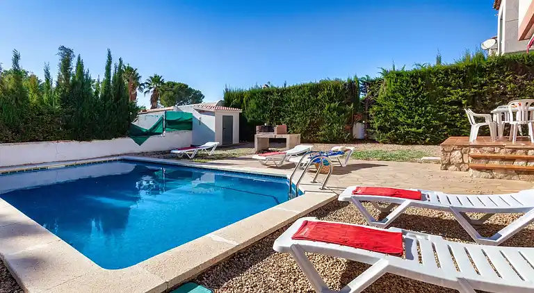 Holiday home in L'Ametlla de Mar
