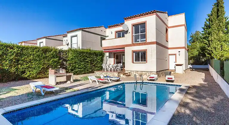 Holiday home in L'Ametlla de Mar