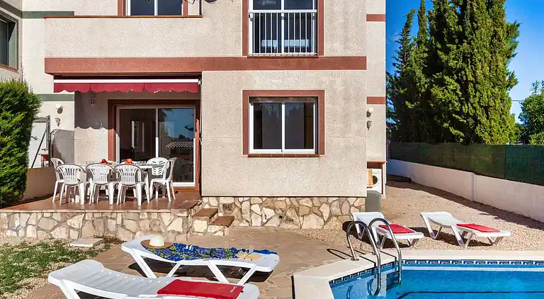 Holiday home in L'Ametlla de Mar
