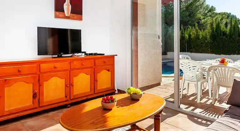 Holiday home in L'Ametlla de Mar