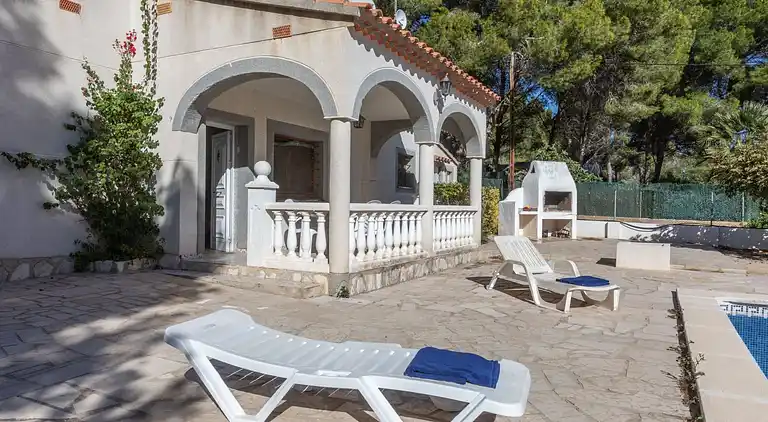 Holiday home in L'Ametlla de Mar