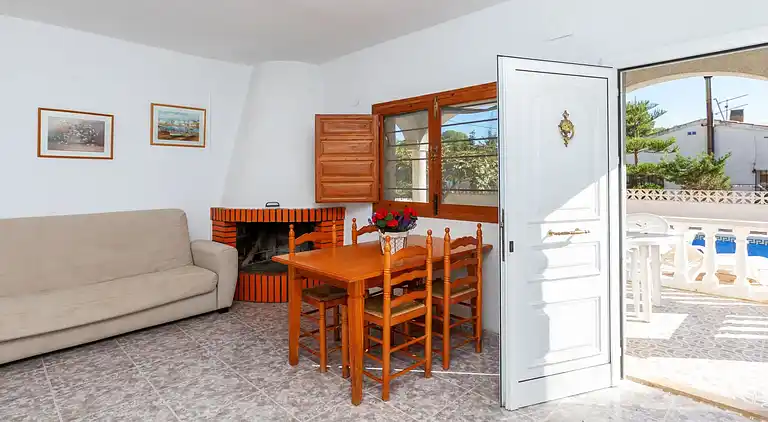 Holiday home in L'Ametlla de Mar