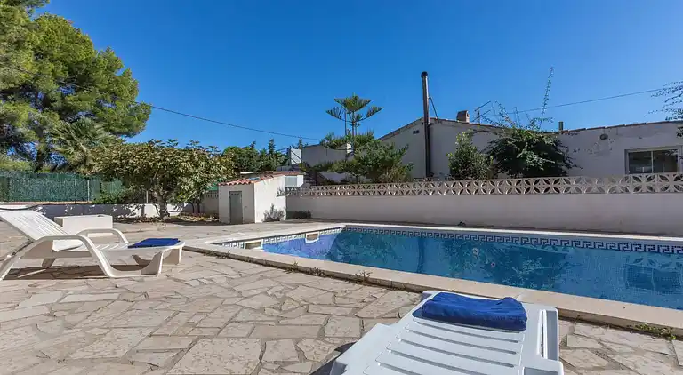 Holiday home in L'Ametlla de Mar