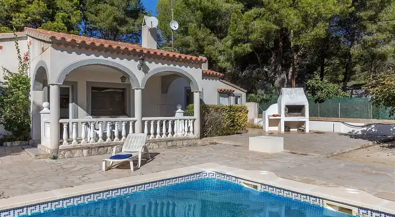 Holiday home in L'Ametlla de Mar