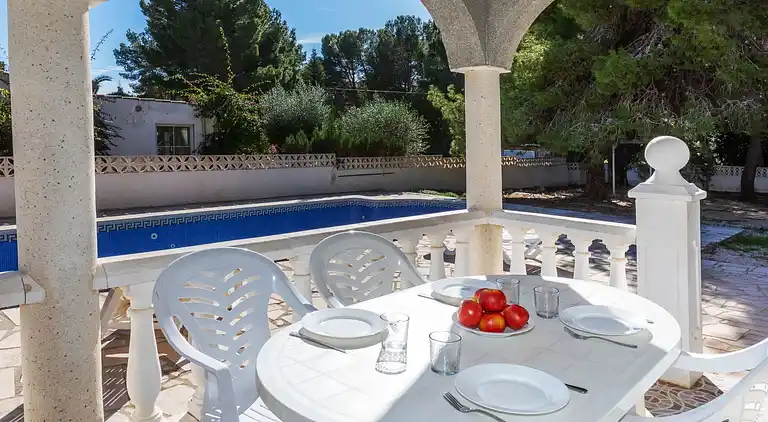Holiday home in L'Ametlla de Mar