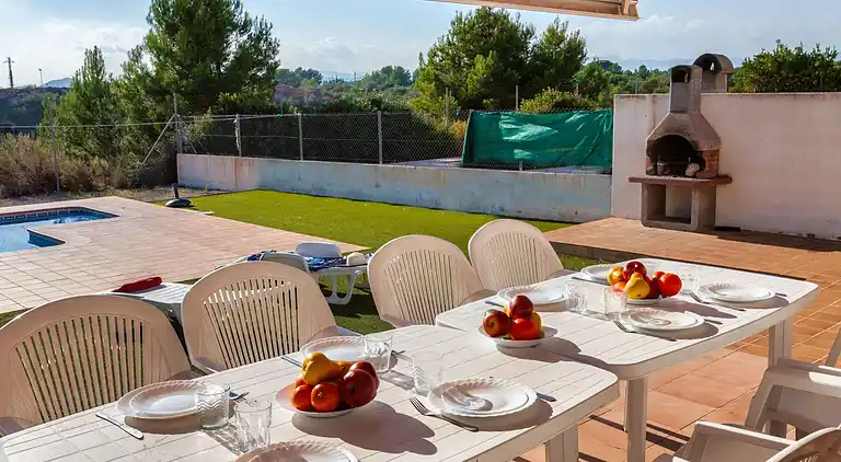Holiday home in L'Ametlla de Mar