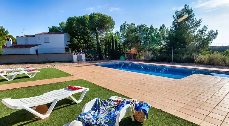 Holiday home in L'Ametlla de Mar