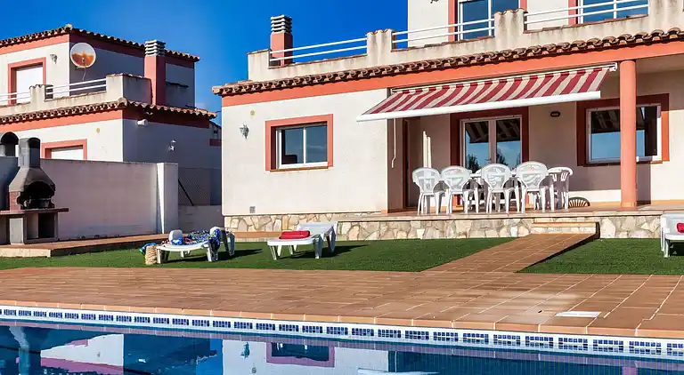 Holiday home in L'Ametlla de Mar