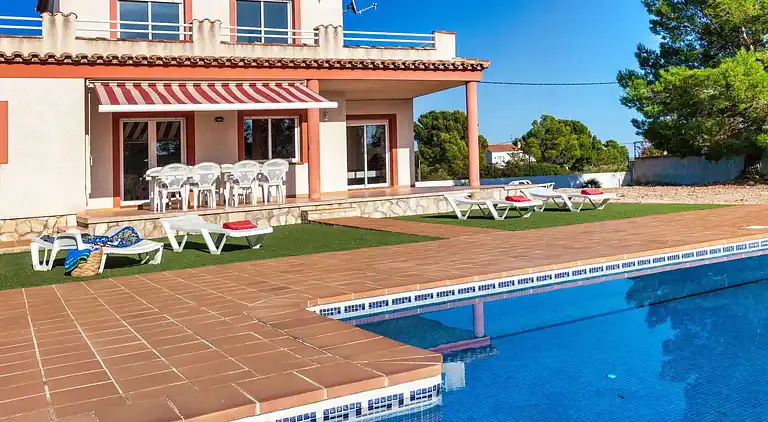 Holiday home in L'Ametlla de Mar