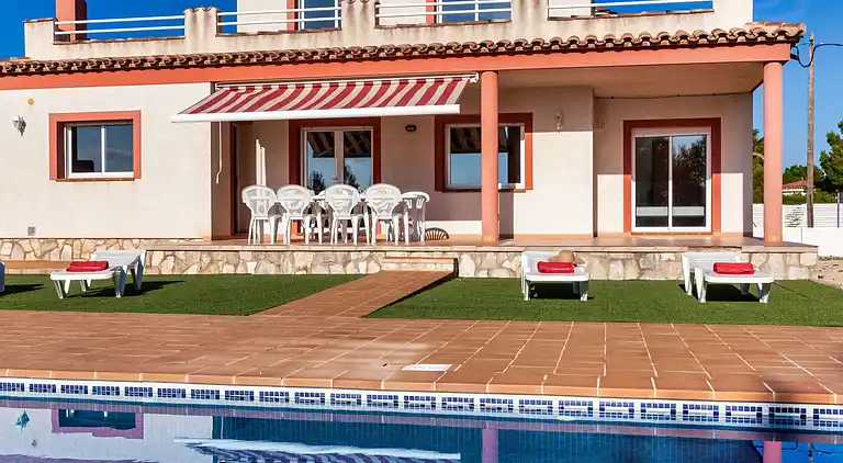 Holiday home in L'Ametlla de Mar