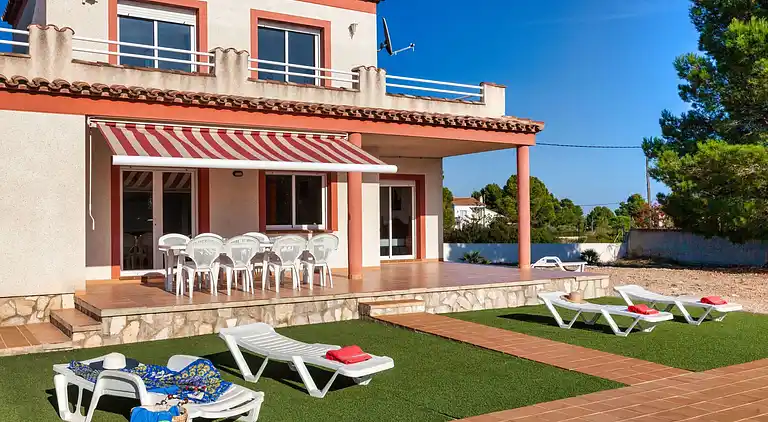 Holiday home in L'Ametlla de Mar