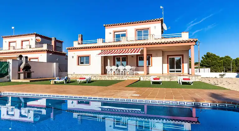 Holiday home in L'Ametlla de Mar