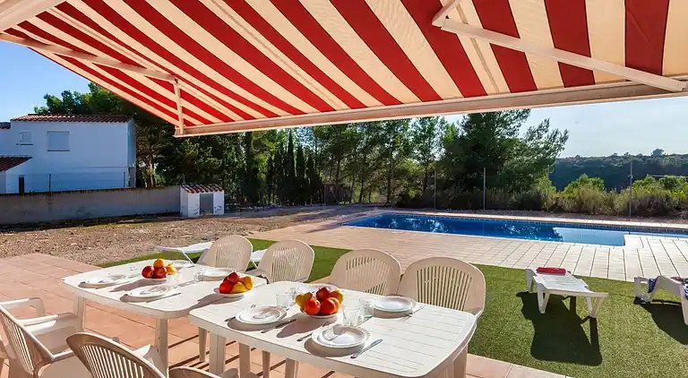Holiday home in L'Ametlla de Mar