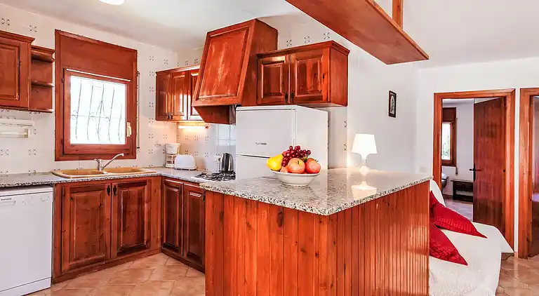 Holiday home in L'Ametlla de Mar