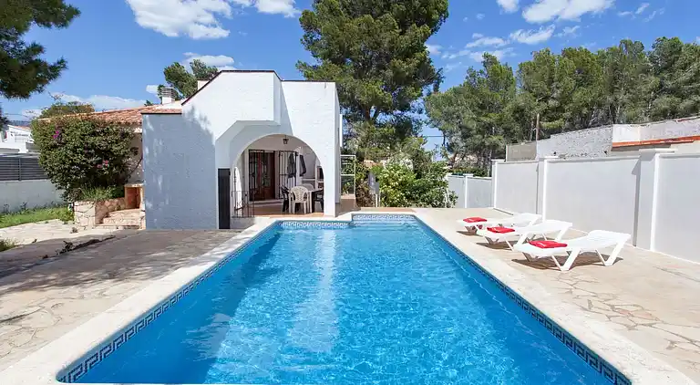 Holiday home in L'Ametlla de Mar