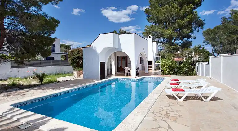Holiday home in L'Ametlla de Mar