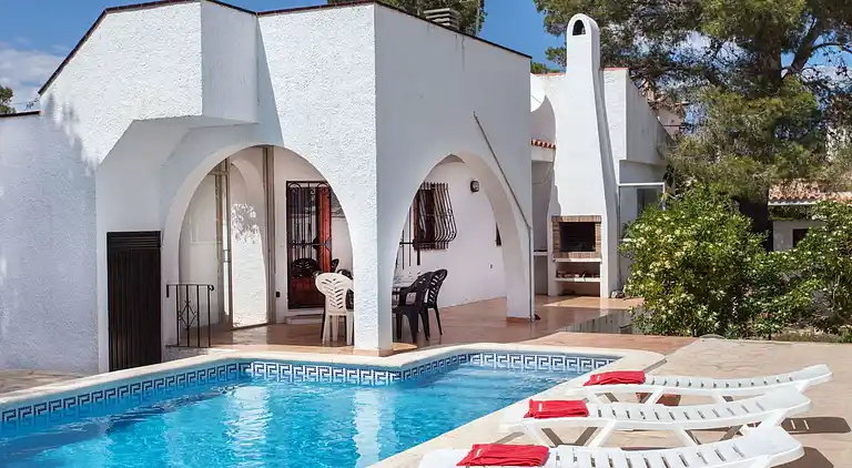 Holiday home in L'Ametlla de Mar