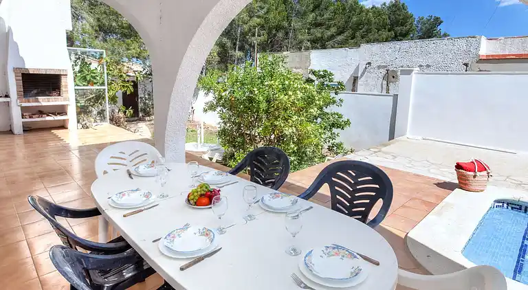 Holiday home in L'Ametlla de Mar