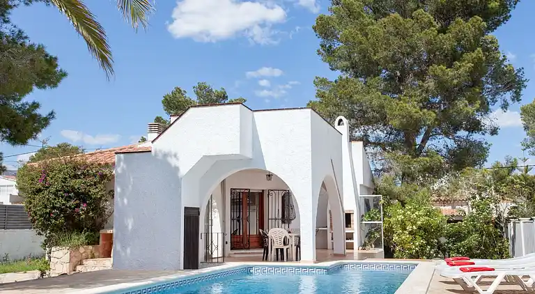 Holiday home in L'Ametlla de Mar