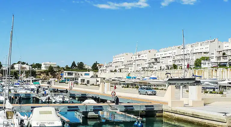 Holiday home in L'Ametlla de Mar