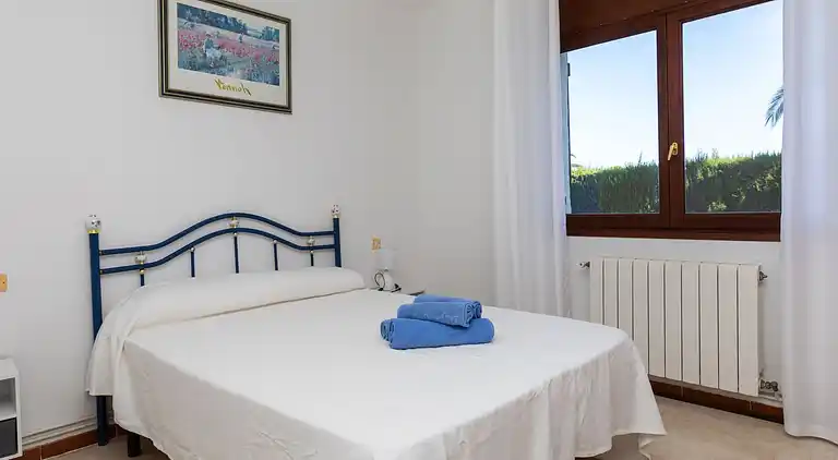 Feriebolig i les Tres Cales