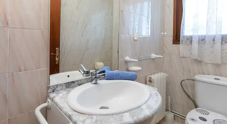 Feriebolig i les Tres Cales