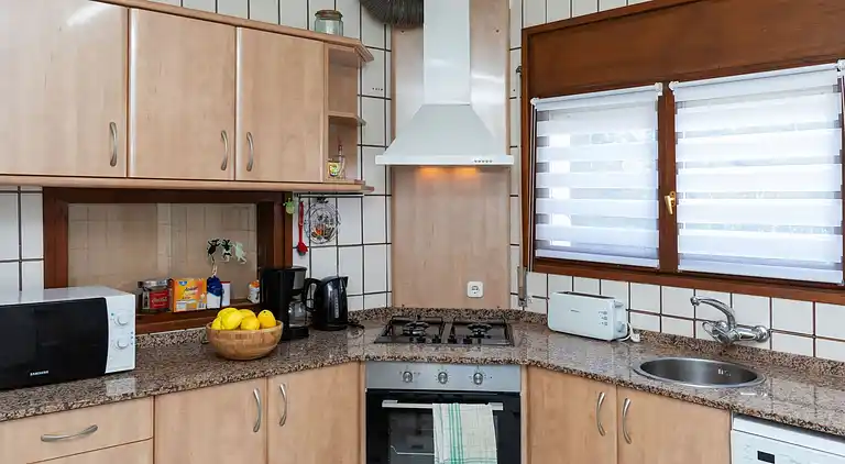 Feriebolig i les Tres Cales