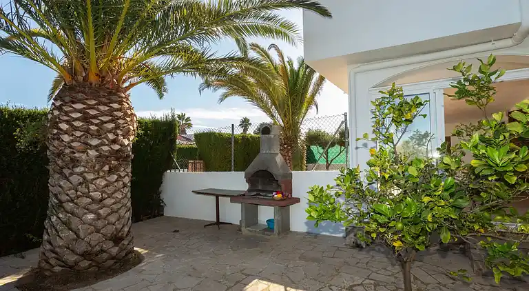 Feriebolig i les Tres Cales