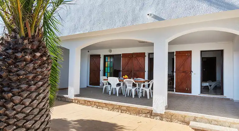 Feriebolig i les Tres Cales