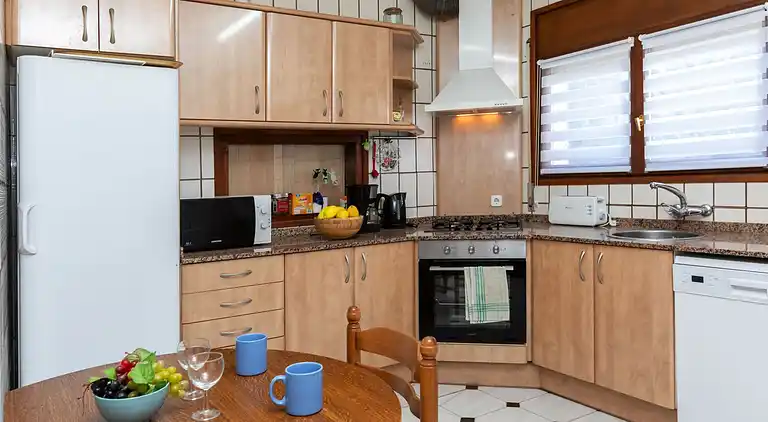 Feriebolig i les Tres Cales