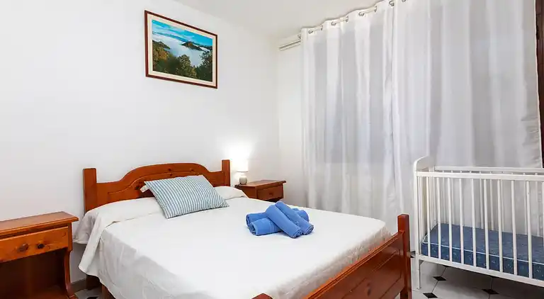 Feriebolig i les Tres Cales