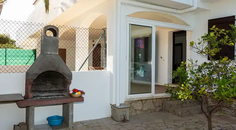 Feriebolig i les Tres Cales