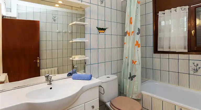 Feriebolig i les Tres Cales