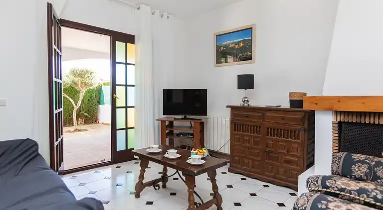 Feriebolig i les Tres Cales