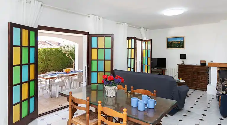 Feriebolig i les Tres Cales