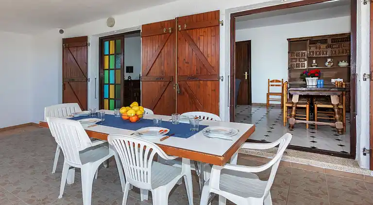 Feriebolig i les Tres Cales