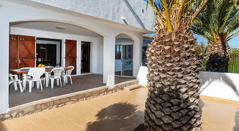 Feriebolig i les Tres Cales