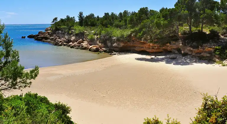 Feriebolig i les Tres Cales