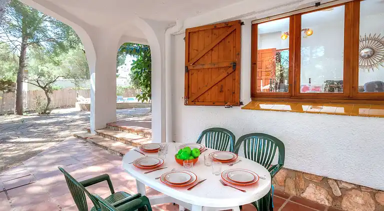 Holiday home in L'Ametlla de Mar