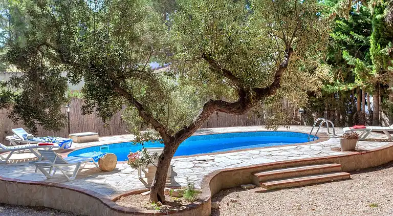 Holiday home in L'Ametlla de Mar