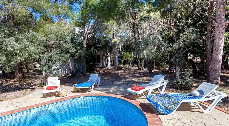 Holiday home in L'Ametlla de Mar